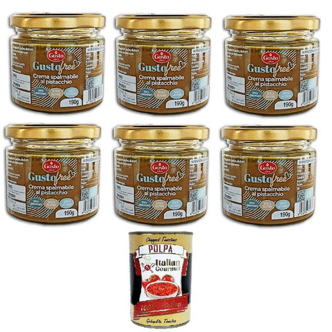 Etna-Gusto Free Etna Gusto 1 Stk Original italienisch Zutat