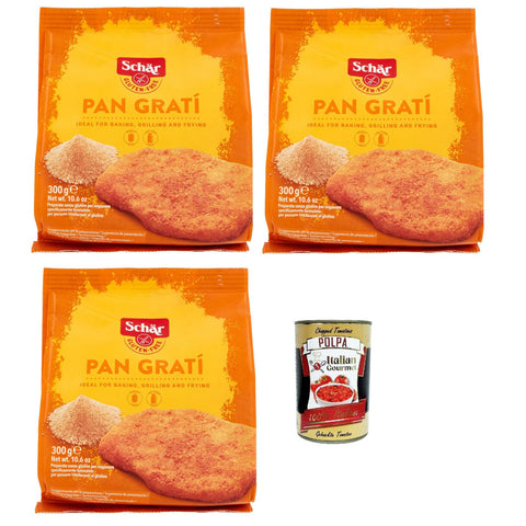 Schar Schär Gluten 1 Stk Original italienisch Zutat
