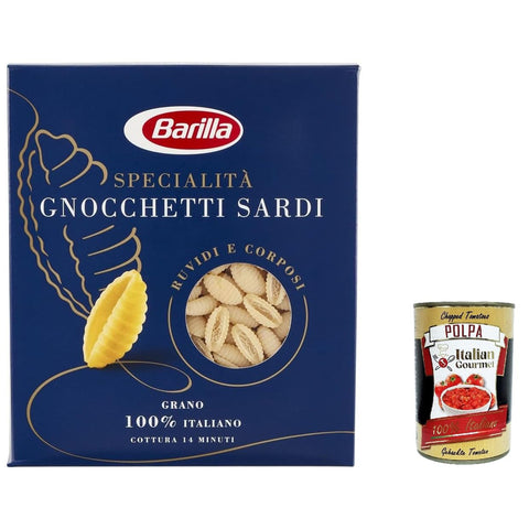 PASTA Specialità Gnocchetti sardi Nudeln pack 20x500g Original italienisch Pasta