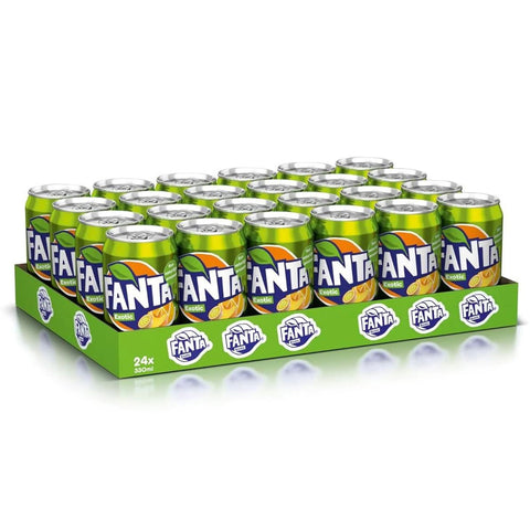 Fanta Exotic 330ml 72x Original italienisch inkl. Italian Gourmet Polpa 400g