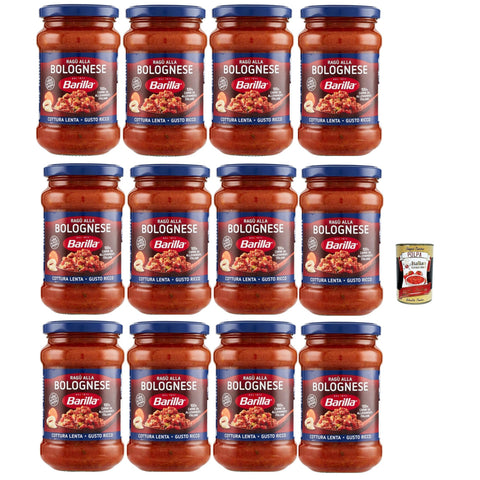 Sugo Ragù alla Bolognese, salsa 12x400g Original italienisch Sauce