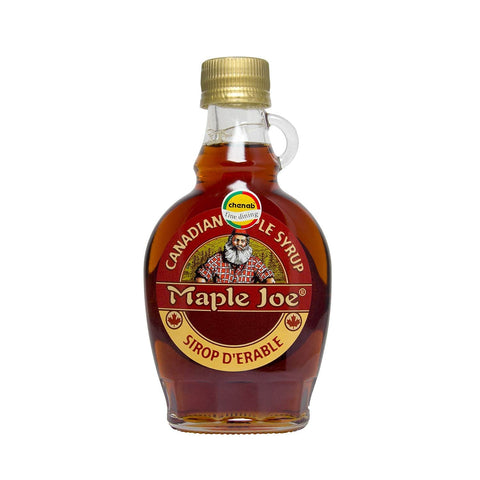 Maple Joe Ahornsirup 100% aus Kanada 250 Gramm 6x Original italienisch inkl. Italian Gourmet Polpa 400g