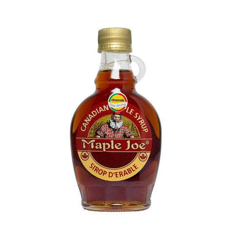 Maple Joe Ahornsirup 100% aus Kanada 250 Gramm 6x Original italienisch inkl. Italian Gourmet Polpa 400g