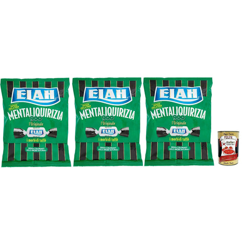 ELAH Mentaliqurizia, novecento 3x150g Original italienisch Gebäck