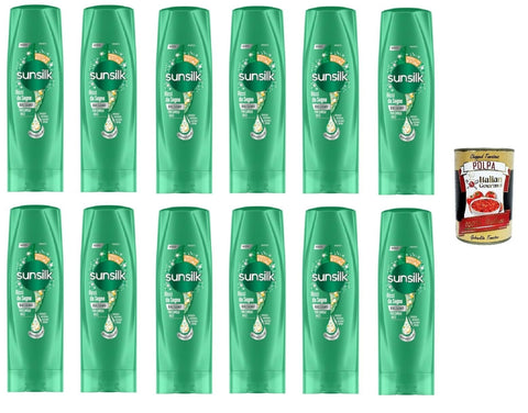 Sunsilk Balsamo Ricci Da Sogno Balsam 12x200ml Original italienisch Spülungen & Conditioner