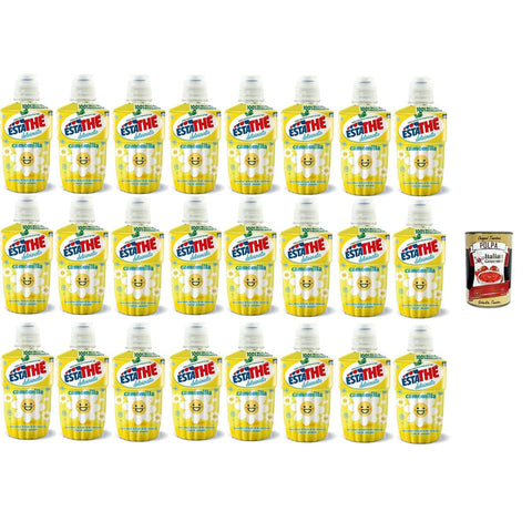 Estathe Estathé Deteinato Camomilla Dekater Kamille 24x25cl Original italienisch Getränk