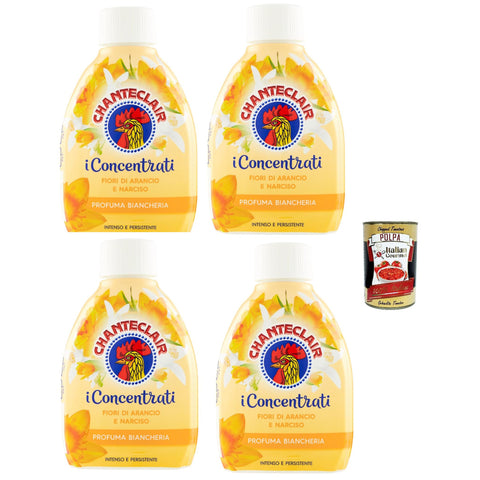 CHANTECLAIR I Concentrati, Profuma biancheria 4x220ml Original italienisch Haushalt
