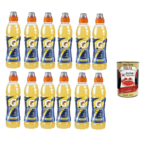Energy sport drink Limone Bevanda energetica Energiegetränk Zitrone, lemon energy sport drink 12x 50 cl italienisch Original