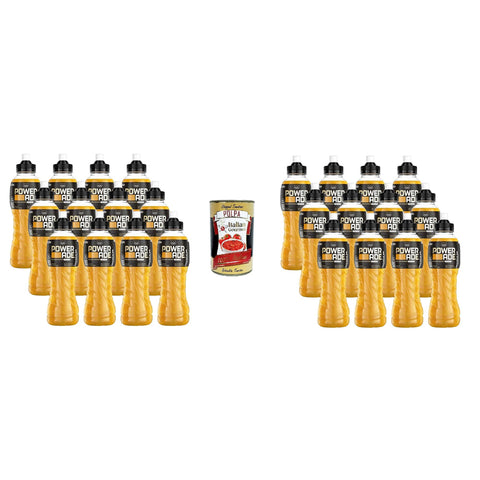 Sport Energy drink Golden Mango isotonisches Sportgetränk 24x500ml Original italienisch