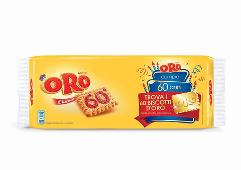 Saiwa Oro Gr.500 [6er Pack] 1 Stk Original italienisch Farro