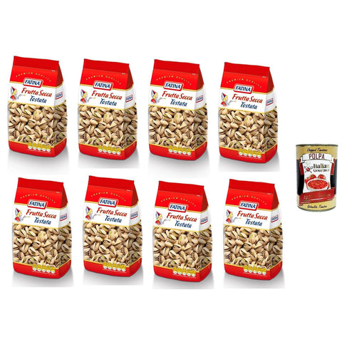 Fatina Geröstete PISTAZIEN 200 GR Fertiggerichte italienisch Original