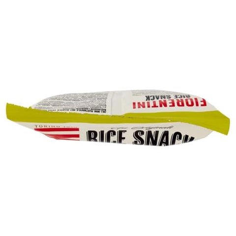Italian Gourmet Flips Fiorentini gli Originali Rice Snack Olio di Oliva Extravergine the Original Rice Snack Natives Olivenöl Extra 16x40 g+ Italian Gourmet polpa 400g 8032804040014