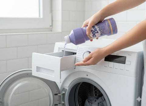 Deo Due Ammorbidente Dream Weichspüler mit Bio Süßmandelöl 1 Liter 3x italienisch Original