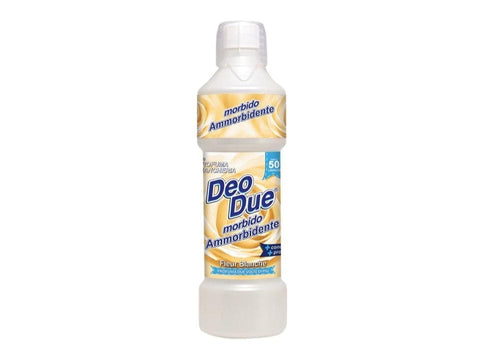 Deo Due Ammorbidente Fiori Bianchi Weichspüler 1 Liter 3x italienisch Original