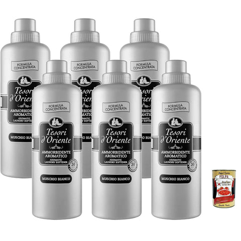 Tesori d'oriente Ayurveda konzentrierter Weichspüler 1x760ml Original italienisch Haushalt
