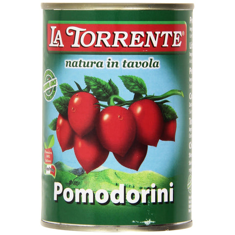 La Fiammante Pomodorini ciliegini Kirschtomaten Tomaten sauce 400 g Gemüse italienisch Original