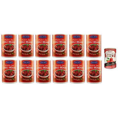 Santa Maria Mexikanische Bohnen 410 gr Hülsenfrüchte & Bohnen italienisch Original