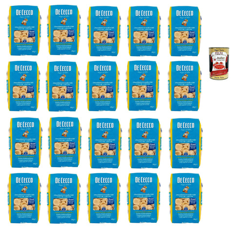 De Cecco Trofie N°188 100% Italienisch Pasta Nudeln 20x 500 g Internationale Nudeln Original