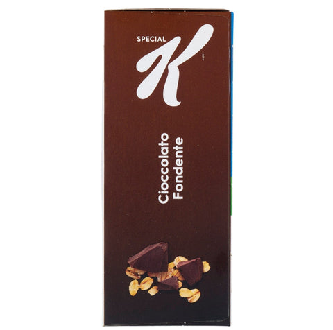 Kellogg's Special K barrette al Cioccolato Fondente Zartbitterschokoladenriegel 6 x 21,5 g italienisch Original