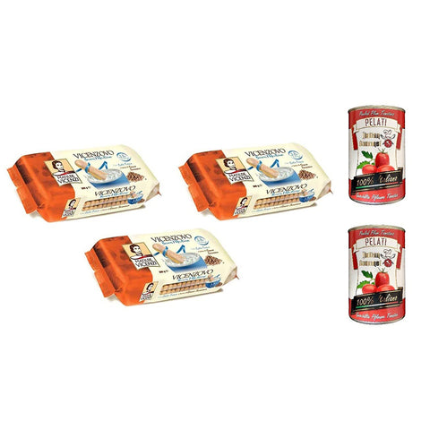Matilde Vicenzi Savoiardi buon mattino Löffelbiskuits kekse Frühstück 3x300g Original italienisch