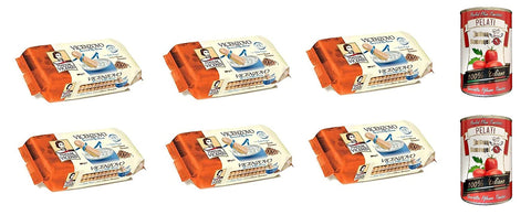 Matilde Vicenzi Savoiardi buon mattino Löffelbiskuits kekse Frühstück 6x300g Original italienisch