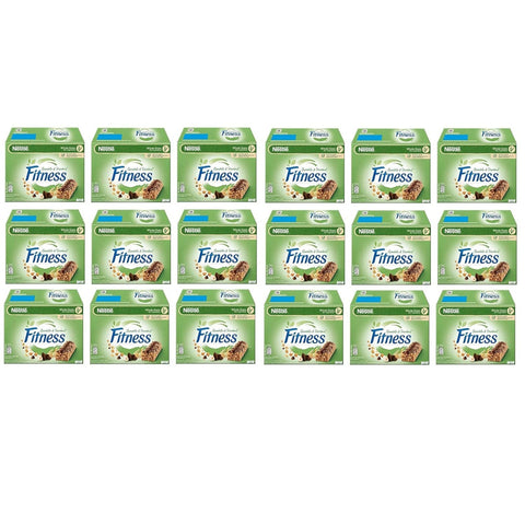 Nestle Nestlé Fitness Chocolate & Hazelnut Müsliriegel Schokolade & Haselnuss 18x135g Original italienisch Snack