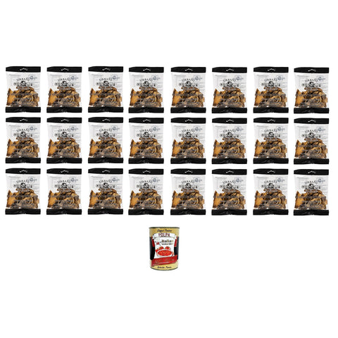 Urbani Funghi Porcini Secchi Trockene Steinpilze 24x 20 gr Koch- & Backzutaten italienisch Original