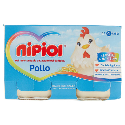 Nipiol Omog Pol 120x2 Nitionoldrähte italienisch Original