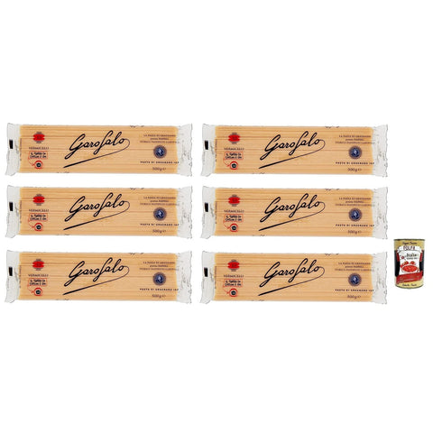 Pasta di Gragnano Bronze Zeichnung Vermicelli N°10 Nudeln 500 g Nudeln & Pasta italienisch Original