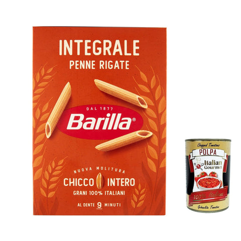 Pasta Farfalle Integrali Vollkorn italienisch Nudeln 500 g pack Pflegestifte & Lippenbalsam Original