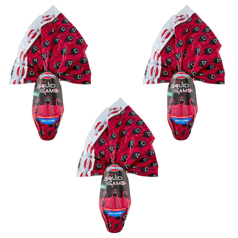 Italian Gourmet Riegel 3x Dolci Preziosi Uovo di pasqua Squid Game 240g