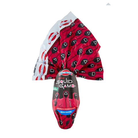 Italian Gourmet Riegel Dolci Preziosi Uovo di pasqua Squid Game 240g