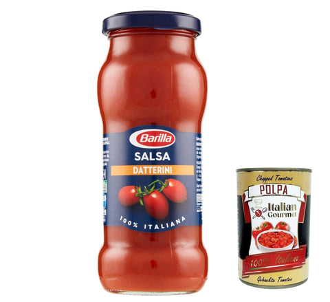 Salsa Datterino 100% italienisch Datterino Sauce 300 g Saucen Original