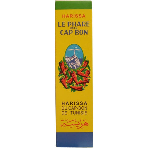 Le Phare du Cap Bon Pasta aus Harissa 70 gr Saucen & Marinaden italienisch Original