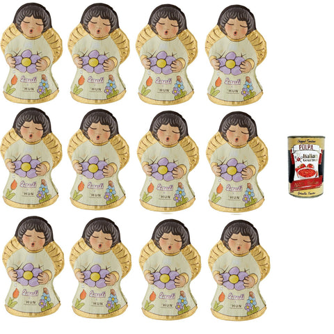 Bauli e Thun Angelo Milchschokolade 12x 100 gr italienisch Original