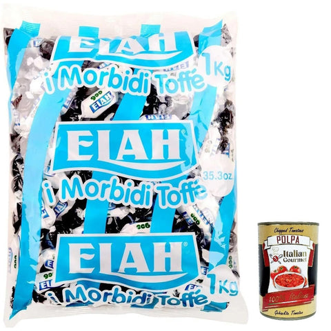 ELAH Mentaliqurizia, novecento 1x1kg Original italienisch Gebäck