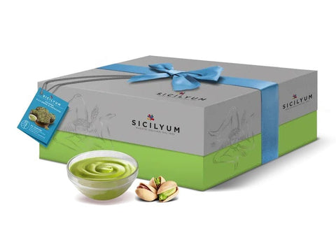 Italian Gourmet Snack Kuchen & Backwaren Sicilyum Colomba al Pistacchio Oster-Taube mit Pistazie 1 kg