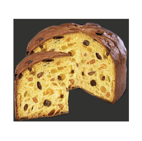 Italian Gourmet Snack Kuchen & Backwaren Sicilyum Panettone Classico Klassischer Panettone 1kg