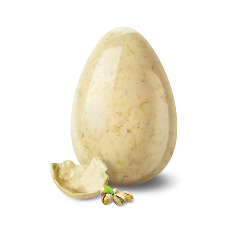 VANOIR Pasqua Collection Geschenkset Osterspezialitäten mit Schokoladeneiern und Colomba Weiße Schokolade mit Pistazien italienisch Original