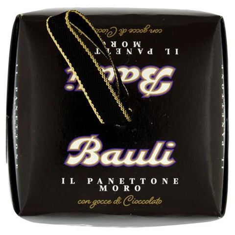 Bauli Mini Panettone Moro Mini Panettone Moro mit Schokoladenstückchen 8x 90gr italienisch Original