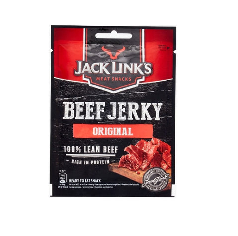 Jack Link's Chips Jack Link's Beef Jerky Original 25g 4251097402888