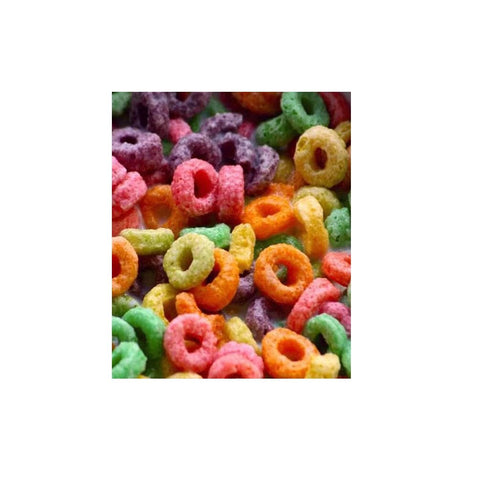 Kellogg's Getreide Kellogg's Unicorn Froot Loops Getreide 375g 038000205422