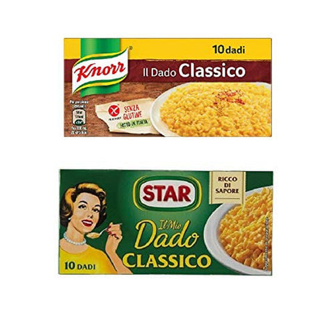 Knorr Star dado classico 1 Stk Original italienisch Zutat
