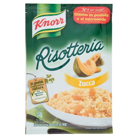 Knorr Reisgerichte Knorr Risotterie Kürbis, 175 g 8000840020154