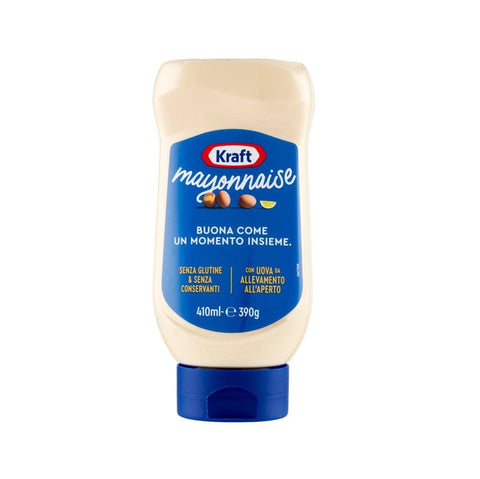Kraft Mayonnaise Kraft Mayonnaise Top Down 390 g SONDERANGEBOT 8001040420089