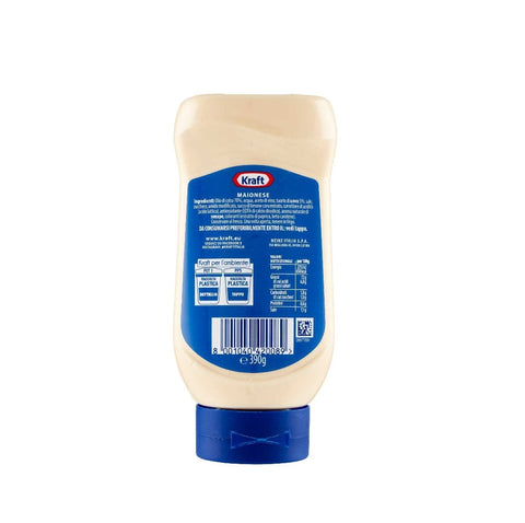Kraft Mayonnaise Kraft Mayonnaise Top Down 390 g SONDERANGEBOT 8001040420089
