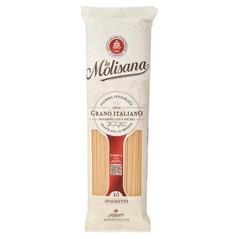 La Molisana Spaghetti 500 g 3 Stück italienisch Original Pasta