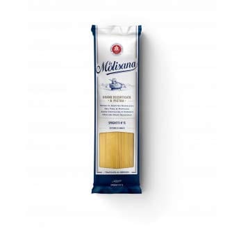 La Molisana Nudelgerichte 10x Pasta La molisana 100% Italienisch spaghettin° 15 Nudeln 500 g