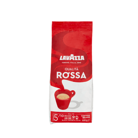 Lavazza Kaffee Lavazza Qualità rossa Caffè in grani Kaffeebohnen 500g 8000070036321