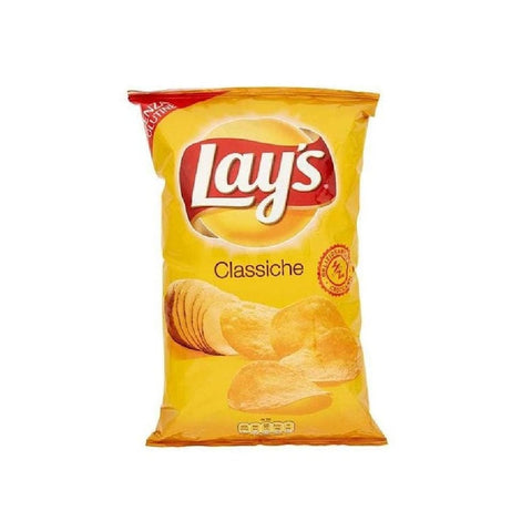 Lay's Chips 5x Lay's Patatine Classiche Classic Chips 145g 8410199009968